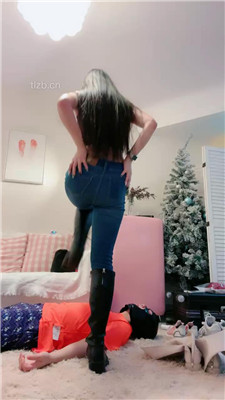 【猫神大人】超高难度挑战-换多双鞋全体重跳踩【完整版】_HD绳艺资源