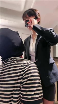 图片[6]_【高难度挑战美学】玩虐骚狗/高跟踩乳/转胯/提档/口水/深喉_HD绳艺资源