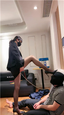 图片[16]_【高难度挑战美学】玩虐骚狗/高跟踩乳/转胯/提档/口水/深喉_HD绳艺资源