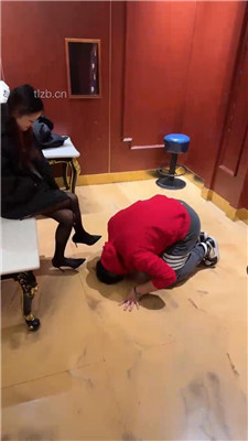 图片[2]_【最浪女慕】超多素人-KTV-踩虐凌辱贱奴_HD绳艺资源