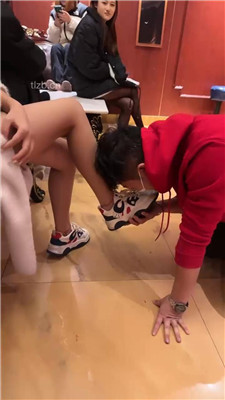 图片[3]_【最浪女慕】超多素人-KTV-踩虐凌辱贱奴_HD绳艺资源