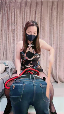 图片[4]_【北京嘟嘟】旗袍气质女主-重刑虐打前男友_HD绳艺资源