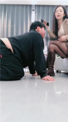 图片[3]_【伊柔】长靴御姐S-踩狗头/原味脚窒息/脚喂食_HD绳艺资源