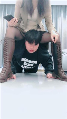 图片[5]_【伊柔】长靴御姐S-踩狗头/原味脚窒息/脚喂食_HD绳艺资源