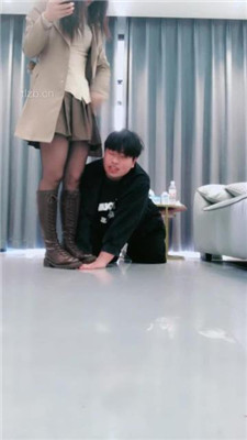 图片[6]_【伊柔】长靴御姐S-踩狗头/原味脚窒息/脚喂食_HD绳艺资源