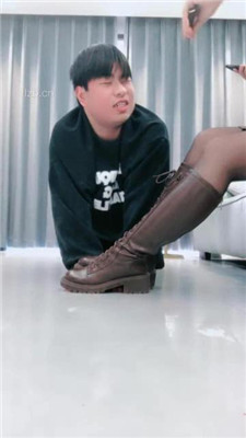 图片[9]_【伊柔】长靴御姐S-踩狗头/原味脚窒息/脚喂食_HD绳艺资源