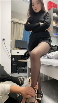 图片[4]_【六月】迷恋黑丝美腿的贱奴_HD绳艺资源