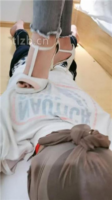 图片[3]_【大美】高跟全体重碾压踩_HD绳艺资源