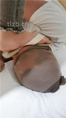 图片[11]_【大美】高跟全体重碾压踩_HD绳艺资源