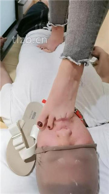 图片[14]_【大美】高跟全体重碾压踩_HD绳艺资源