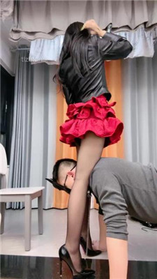 图片[5]_【玥樾】长靴高跟黑丝踩虐抖M家奴【下】_HD绳艺资源