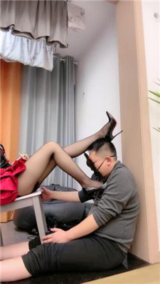 图片[8]_【玥樾】长靴高跟黑丝踩虐抖M家奴【下】_HD绳艺资源