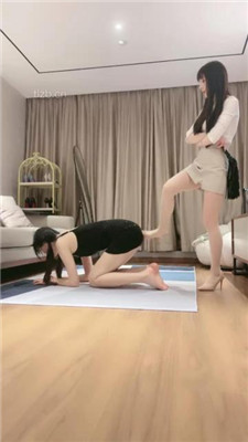 图片[6]_【樱桃大大】女神母狗-吃口水训练/骑马转胯/羞涩舔jio/插嘴_HD绳艺资源