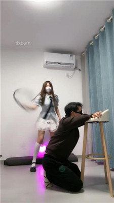 图片[4]_【樱子大人】皮鞋白袜洛丽塔-转胯/训练/提档/抽耳光/揪耳朵_HD绳艺资源