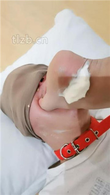 图片[9]_【大美】灌圣水/裸足踩踏喂食_HD绳艺资源