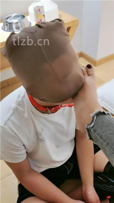 图片[17]_【大美】灌圣水/裸足踩踏喂食_HD绳艺资源