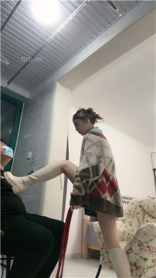 图片[5]_【领主老大】长靴模特S-把我绑起来训练/闻白袜/胯下辱_HD绳艺资源