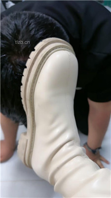 图片[11]_【领主老大】长靴模特S-把我绑起来训练/闻白袜/胯下辱_HD绳艺资源