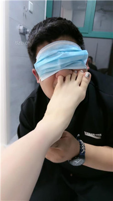 图片[14]_【领主老大】长靴模特S-把我绑起来训练/闻白袜/胯下辱_HD绳艺资源