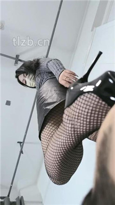 图片[8]_【稚主】高跟插嘴/网袜美腿诱惑_HD绳艺资源