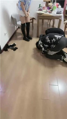 图片[2]_【天津女仆店】新来的小姐姐做S-首调夫妻奴_HD绳艺资源