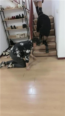 图片[3]_【天津女仆店】新来的小姐姐做S-首调夫妻奴_HD绳艺资源