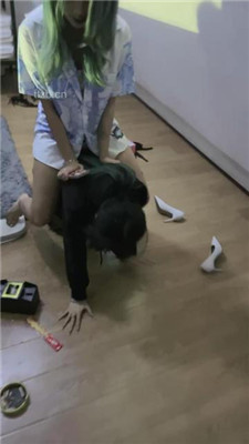 图片[15]_【天津女仆店】新来的小姐姐做S-首调夫妻奴_HD绳艺资源