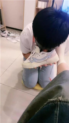 图片[6]_【苏晗】运动后原味鞋袜脚辱_HD绳艺资源