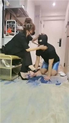 图片[2]_【魔鬼天使】高跟诱惑邻居做狗奴_HD绳艺资源