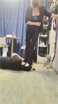 图片[17]_【魔鬼天使】高跟诱惑邻居做狗奴_HD绳艺资源