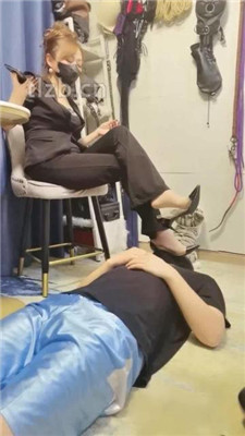 图片[18]_【魔鬼天使】高跟诱惑邻居做狗奴_HD绳艺资源