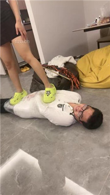 【汐言】木乃伊高难度挑战挑战刑虐_HD绳艺资源