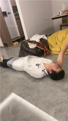 图片[2]_【汐言】木乃伊高难度挑战挑战刑虐_HD绳艺资源