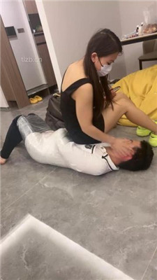 图片[3]_【汐言】木乃伊高难度挑战挑战刑虐_HD绳艺资源