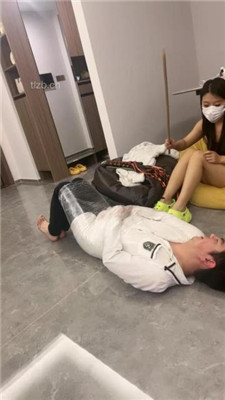 图片[4]_【汐言】木乃伊高难度挑战挑战刑虐_HD绳艺资源