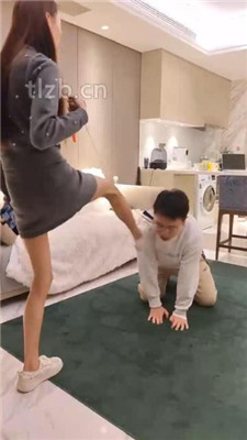 【森田熙子】狗笼圈养同事-踩狗爪/骑马/吃短袜/虐乳_HD绳艺资源