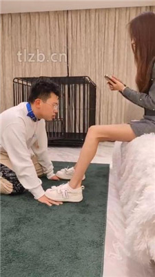 图片[3]_【森田熙子】狗笼圈养同事-踩狗爪/骑马/吃短袜/虐乳_HD绳艺资源