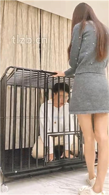 图片[17]_【森田熙子】狗笼圈养同事-踩狗爪/骑马/吃短袜/虐乳_HD绳艺资源