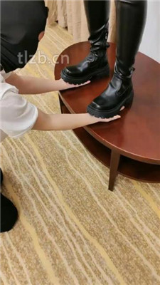 图片[6]_【青岛00后】情侣主-长靴踩踏/强迫吃byt/脚插嘴_HD绳艺资源