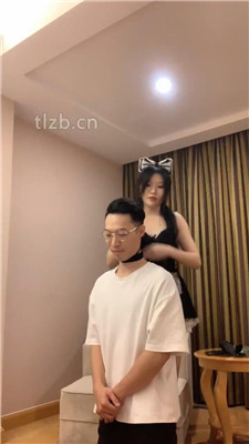 【小麦】制服诱惑-黑心女仆奴役少爷_HD绳艺资源