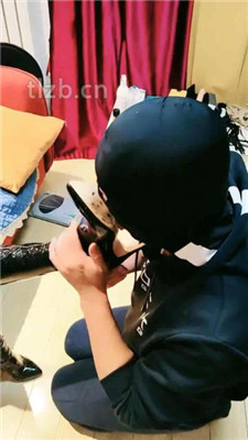 图片[7]_【觅林】长靴脚下崇拜/抽耳光/舔脏鞋踩踏_HD绳艺资源