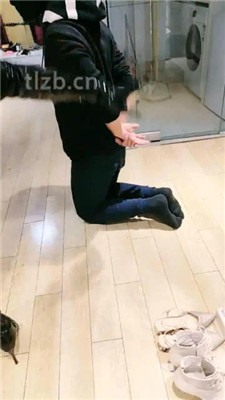 图片[12]_【觅林】长靴脚下崇拜/抽耳光/舔脏鞋踩踏_HD绳艺资源