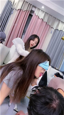 图片[8]_【麋鹿银儿】情侣奴-跪舔裸足/奴下奴/喂口水/踩踏喂食_HD绳艺资源