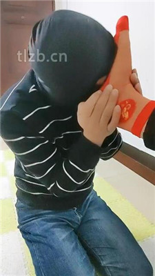 【广东迪迪】双S-高跟踩狗爪/原味脚捂脸【双视角版】_HD绳艺资源