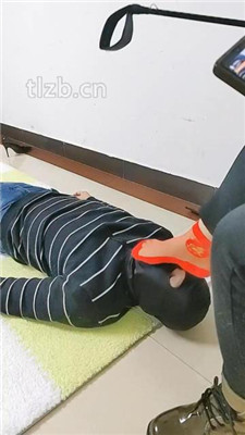 图片[4]_【广东迪迪】双S-高跟踩狗爪/原味脚捂脸【双视角版】_HD绳艺资源