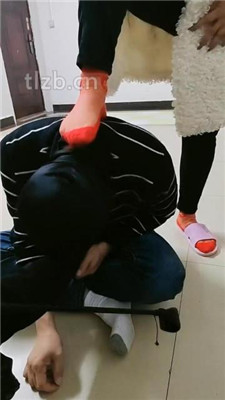 图片[10]_【广东迪迪】双S-高跟踩狗爪/原味脚捂脸【双视角版】_HD绳艺资源