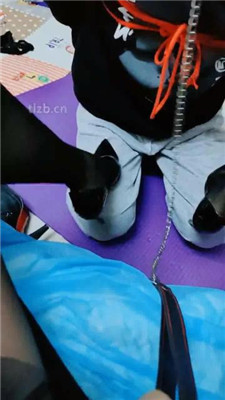 【紫钰大人】绳艺技巧艺术虐/高跟黑丝踩/保鲜膜包头窒息_HD绳艺资源