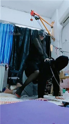 图片[5]_【紫钰大人】绳艺技巧艺术虐/高跟黑丝踩/保鲜膜包头窒息_HD绳艺资源