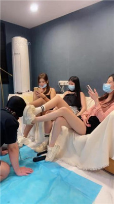 图片[3]_【颜西西】3S-艺术舔脏鞋/骑狗背/白鞋踩踏/赏赐圣水【双视角版】_HD绳艺资源