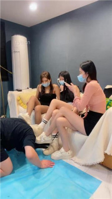 图片[6]_【颜西西】3S-艺术舔脏鞋/骑狗背/白鞋踩踏/赏赐圣水【双视角版】_HD绳艺资源